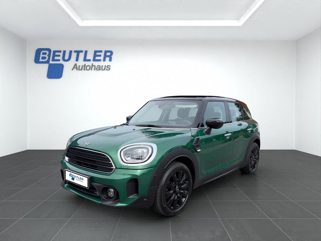 Bild des Angebotes MINI Countryman Cooper D Classic Kam Head-Up aLED