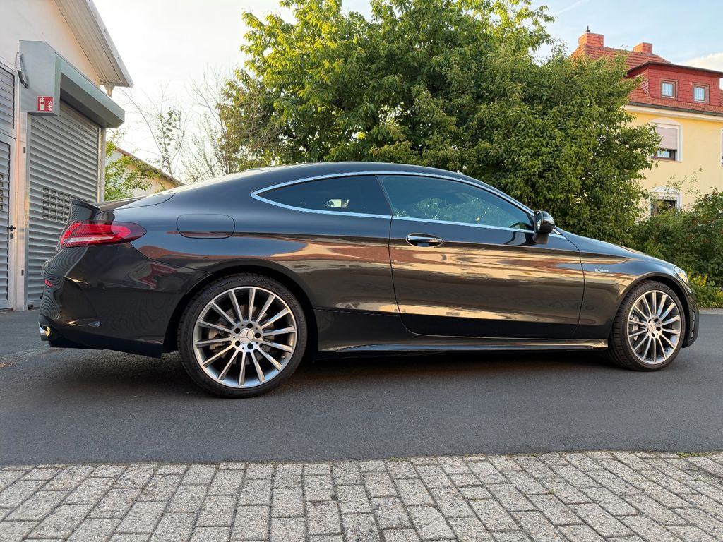 Bild des Angebotes Mercedes-Benz C 43 AMG Coupe +Track+Performance+Voll+NP 100T€!