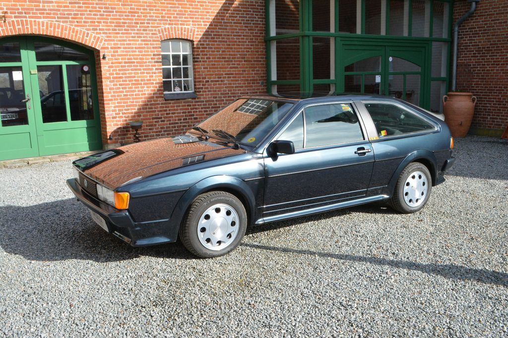 Volkswagen Scirocco