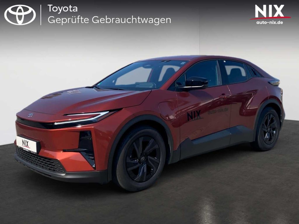 Bild des Angebotes Toyota C-HR + 77kWh 224PS Teamplayer