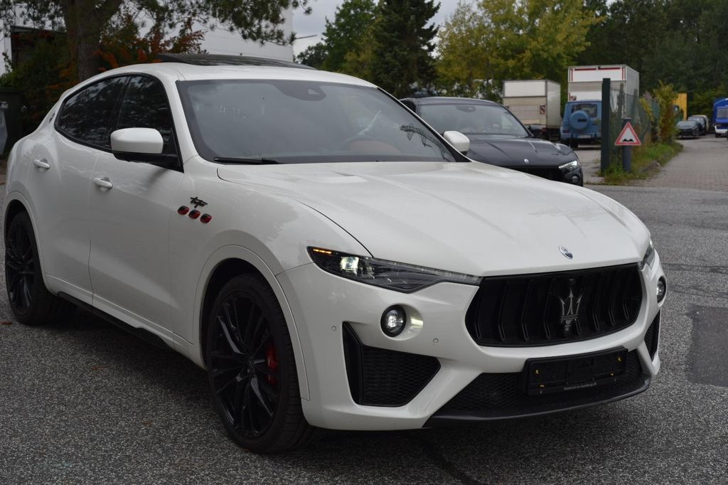 Bild des Angebotes Maserati Levante 3.8 V8 Trofeo Facelift