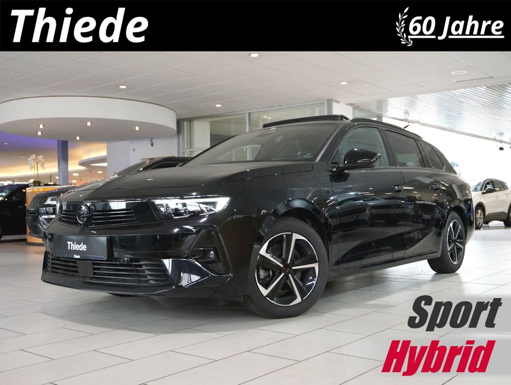 Bild des Angebotes Opel Astra L ST 1.2 HYBRID GS NAVI/LED/SPORT/PANO/HUD