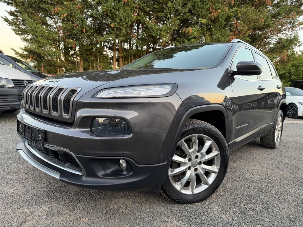 Bild des Angebotes Jeep Cherokee Limited 4WD Automatik/Leder/Pano/Kamera
