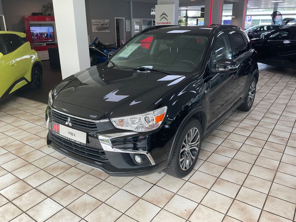 Bild des Angebotes Mitsubishi ASX Edition 100+ 4WD