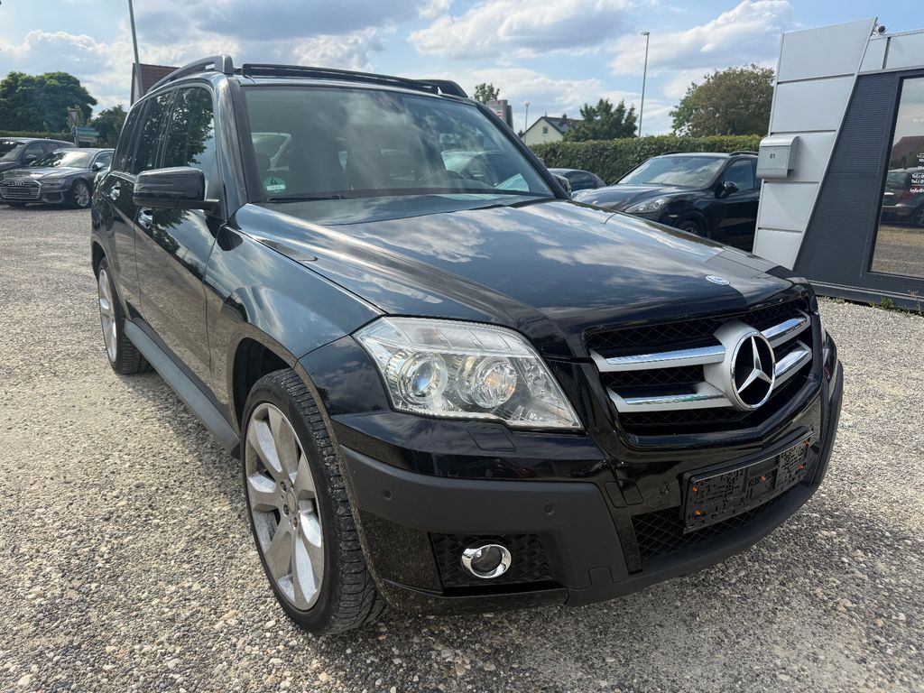 Bild des Angebotes Mercedes-Benz GLK 320 CDI 4Matic/PANO/XENON/AHK