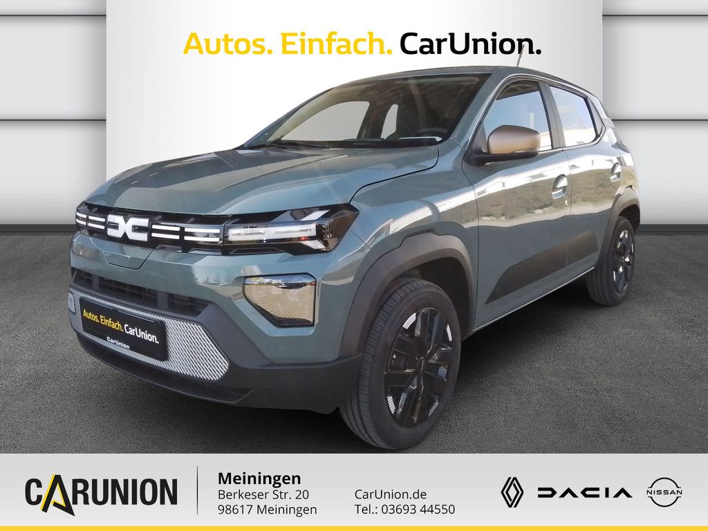 Bild des Angebotes Dacia Spring Extreme electric 100