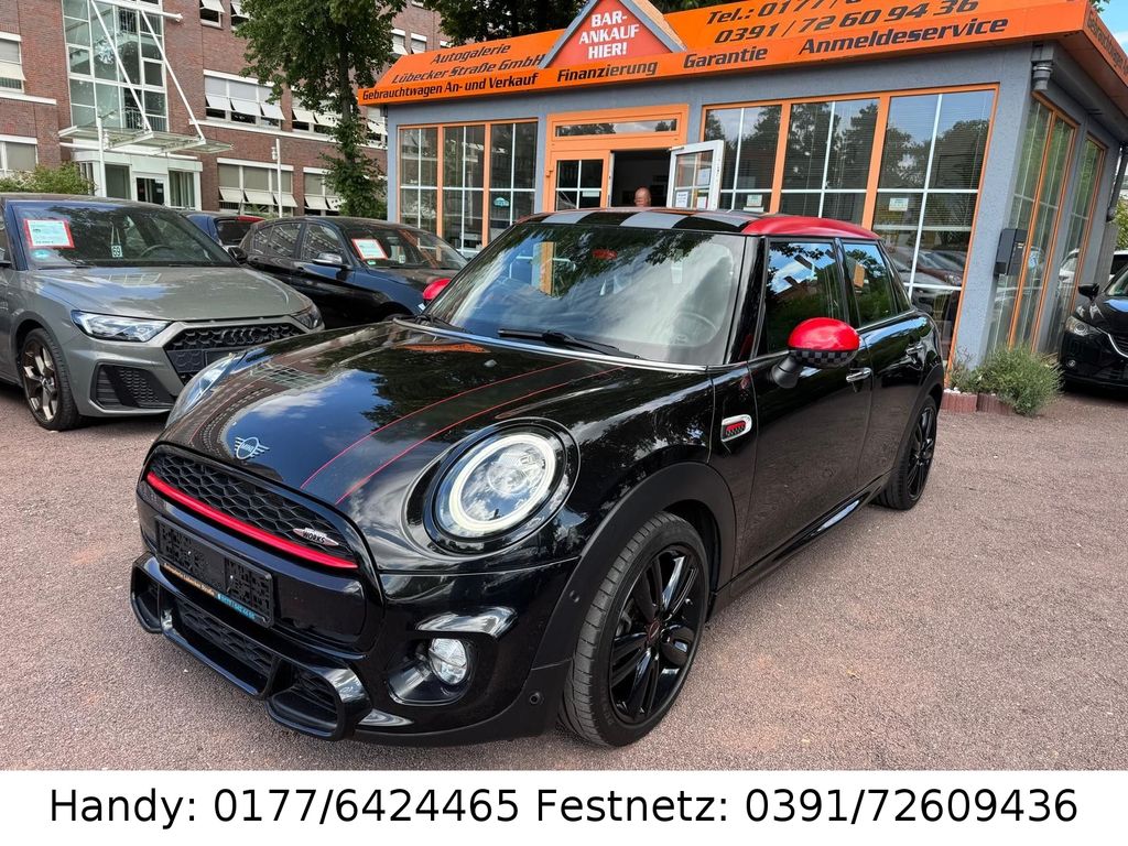 Bild des Angebotes MINI John Cooper Works 2.HAND/LED/NAVI/LEDER/PDC/SHZ