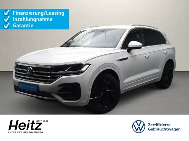 Bild des Angebotes Volkswagen Touareg V6 TDI R-Line Navi Luftfederung AHK LED