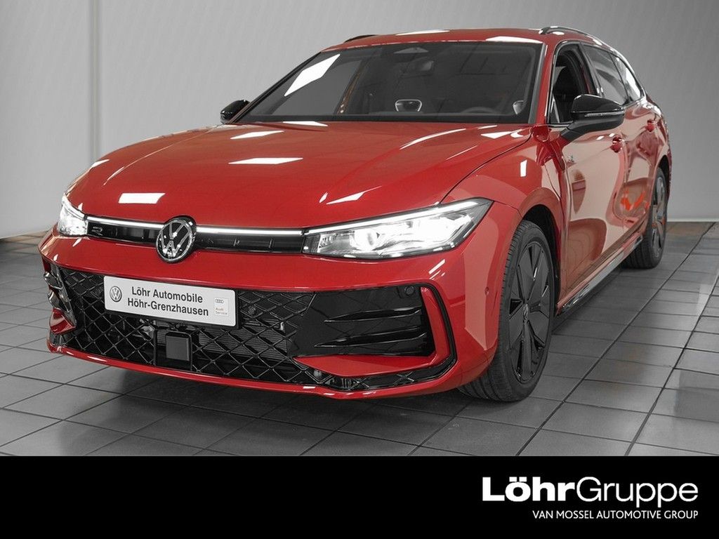 Bild des Angebotes Volkswagen Passat R-Line 0,5% eHybrid BlackStyle AHK elHeck
