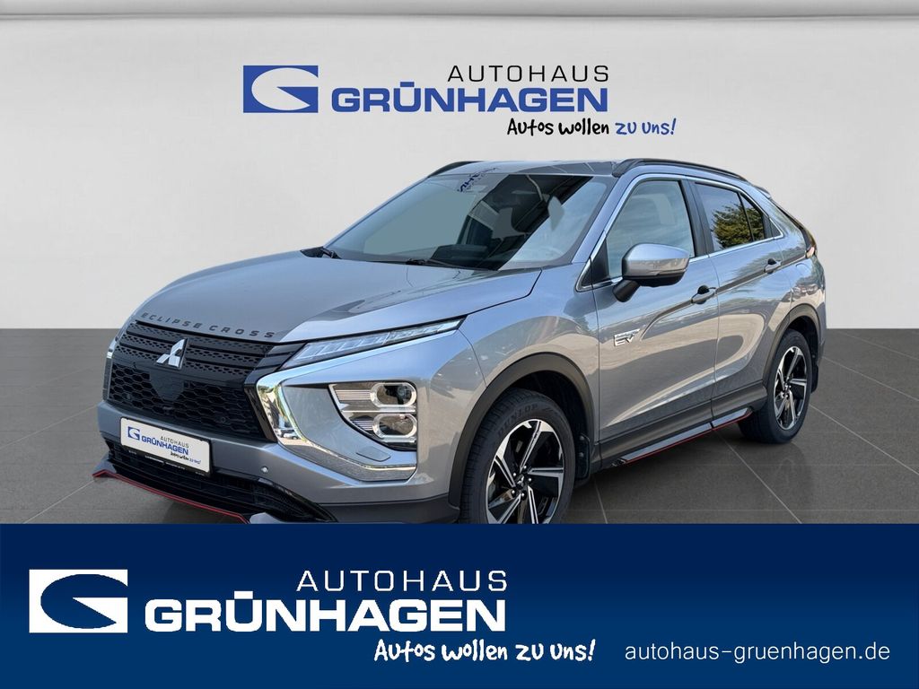 Bild des Angebotes Mitsubishi Eclipse Cross 2.4 MIVEC Eclipse Cross Hybrid INT