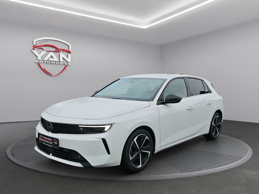 Bild des Angebotes Opel Astra L Lim. Elegance Automatik LED Kamera Navi