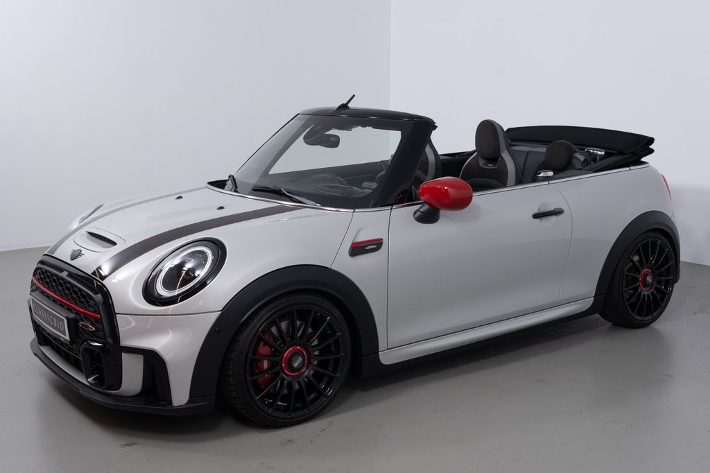 Bild des Angebotes MINI Cabrio John Cooper Works