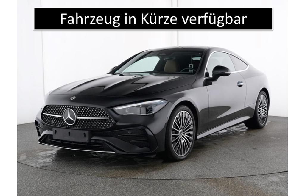 Bild des Angebotes Mercedes-Benz CLE 200 Coupé AMG PANO/WP/KEYL./MEM./TW/RFK
