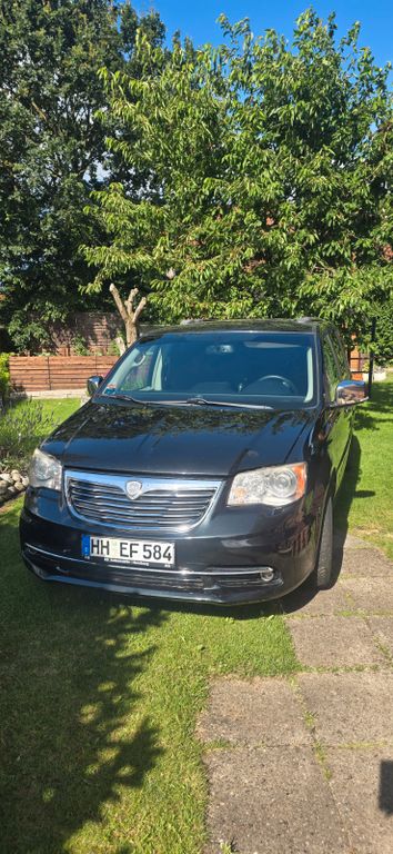 Bild des Angebotes Lancia Voyager 2.8 MultiJet 16v Platinum Automatik ...