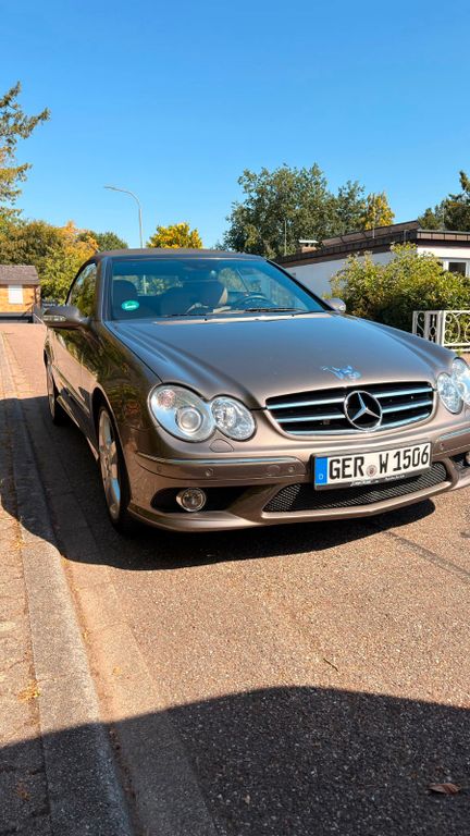 Bild des Angebotes Mercedes-Benz CLK 320 CDI Avantgarde