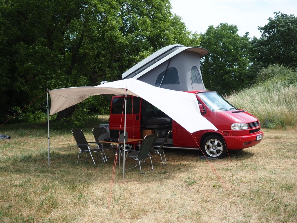 Bild des Angebotes Volkswagen T4 Multivan Aufstelldach Last Edition Camper