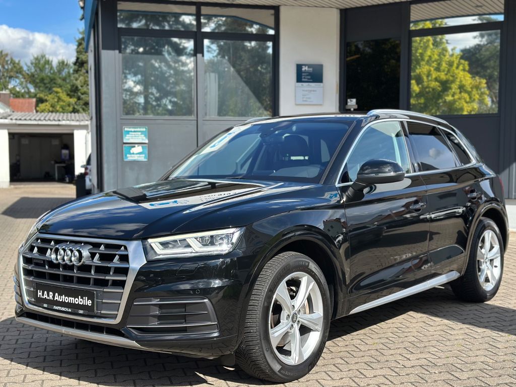 Bild des Angebotes Audi Q5 2.0Tdi 140Kw Quattro Virtual Luft Kam StandHz