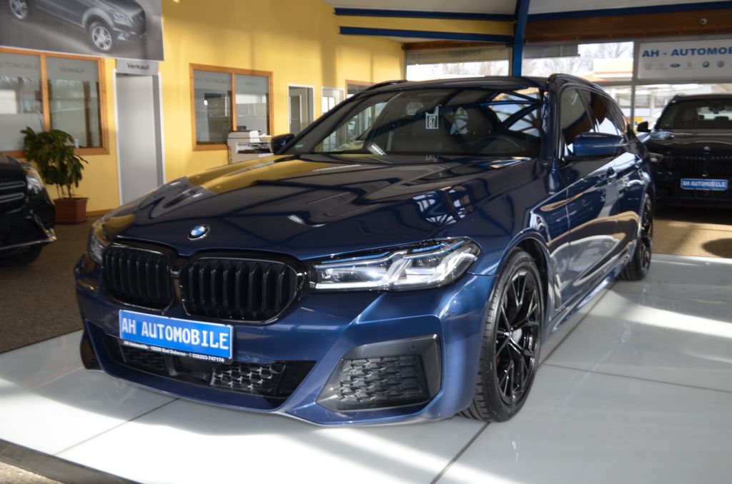 Bild des Angebotes BMW 540 Touring 540 d xDrive M Paket Sport 1.HAND-/