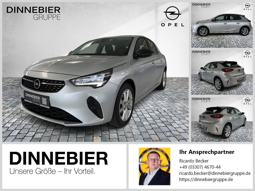 Bild des Angebotes Opel CORSA+Sitzh+PDC+Klima DynLicht LED Fernlichtass.