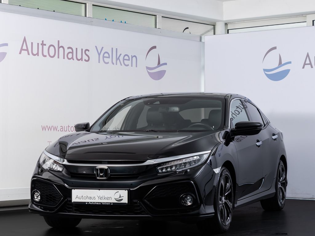 Bild des Angebotes Honda Civic 1.5 Prestige ACC*LED*PANO*RFK*SPUR