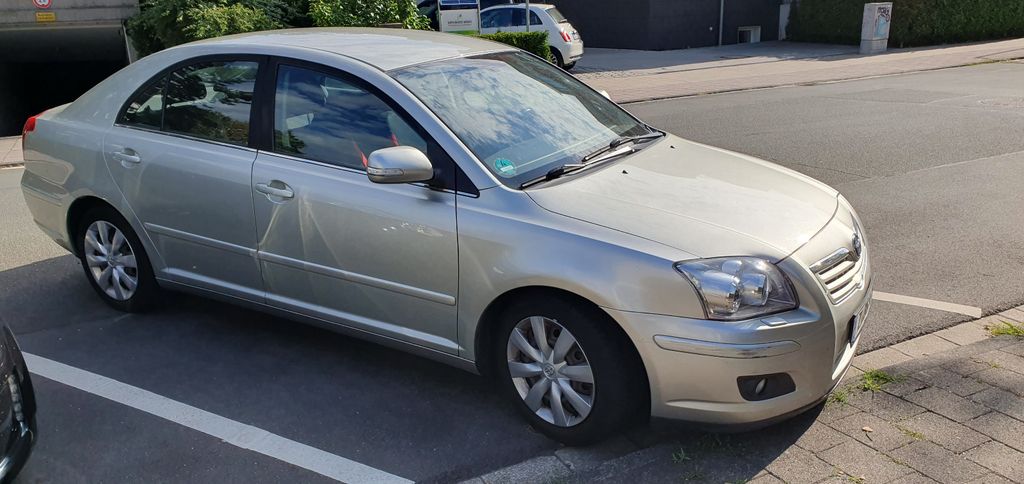 Bild des Angebotes Toyota Avensis Sol 1,8-l-VVT-i Sol