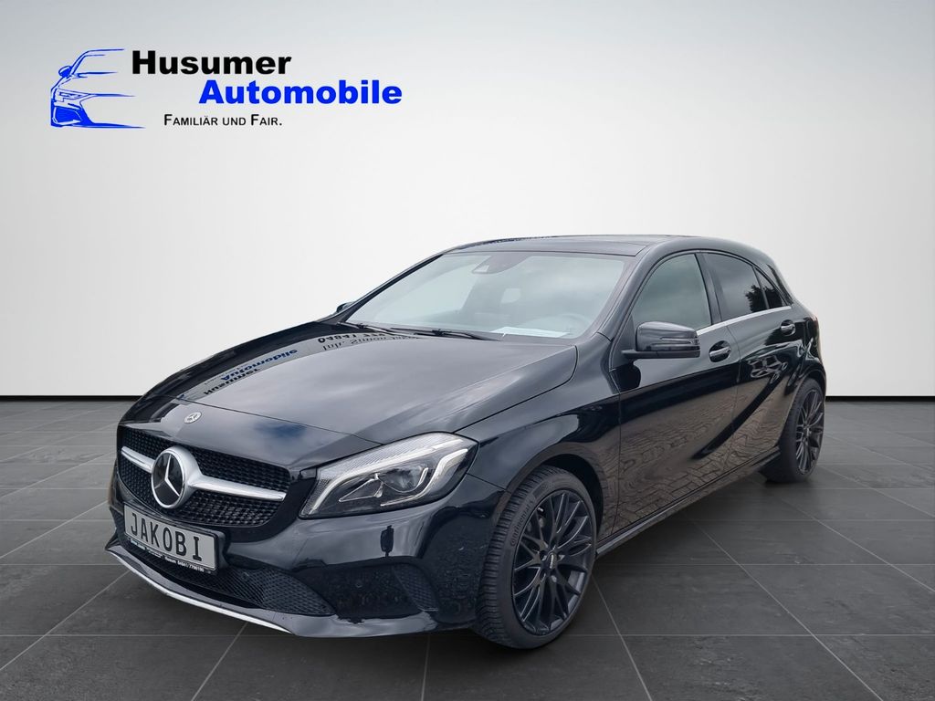 Bild des Angebotes Mercedes-Benz A 220 CDI / d 4Matic NAVI MEMORY ACC ASSIST PAK.