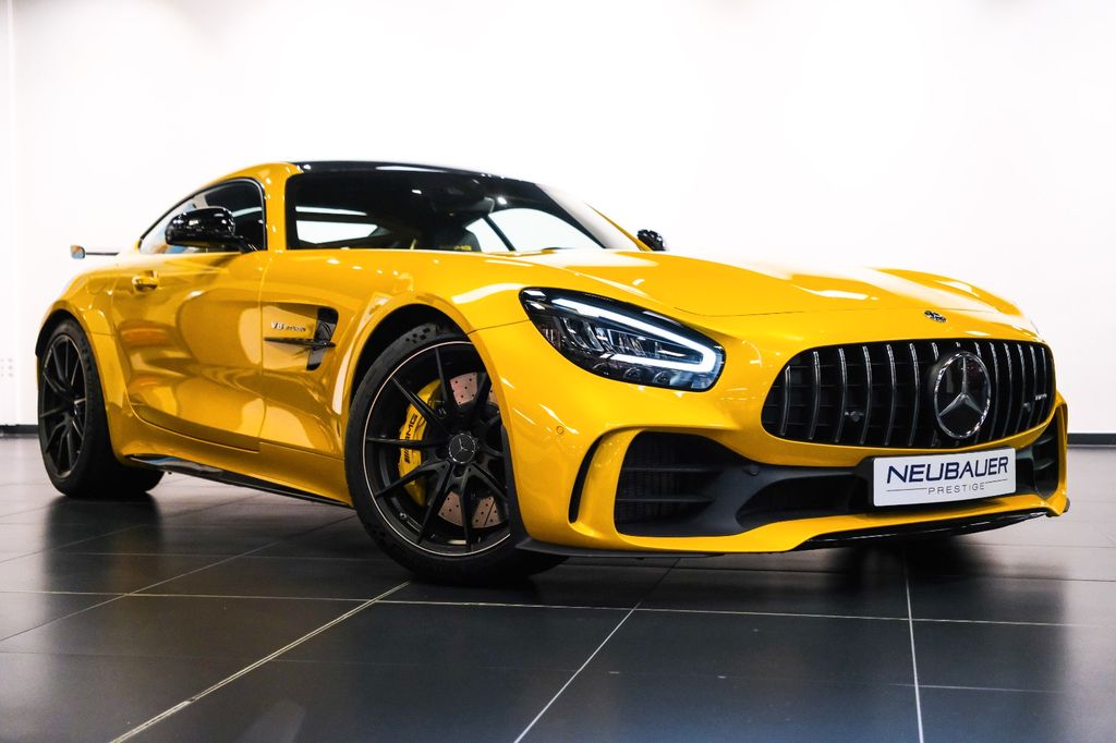 Bild des Angebotes Mercedes-Benz AMG GT R