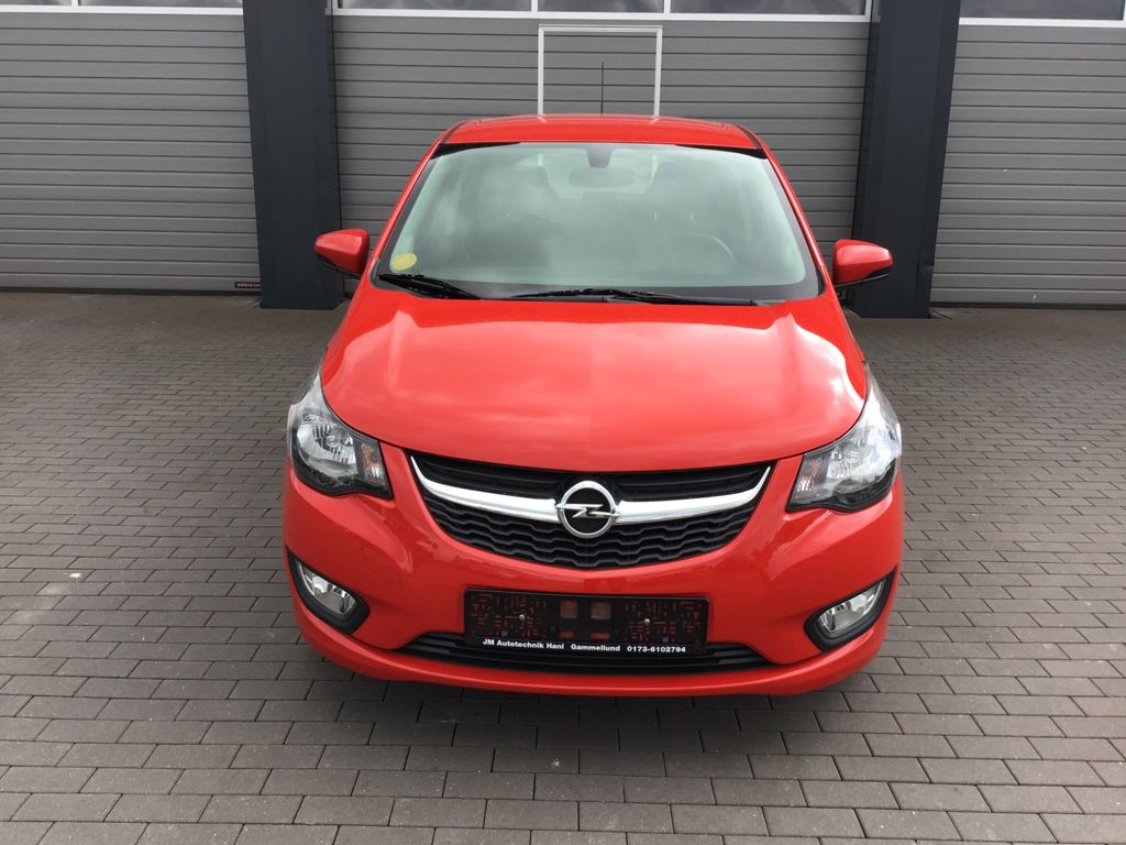 Bild des Angebotes Opel Karl Excite.KLIMA.SHZ.88TKM