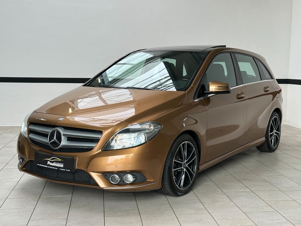 Bild des Angebotes Mercedes-Benz B 250 BlueEFFICIENCY DCT Navi*Panorama