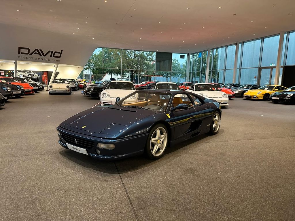 Bild des Angebotes Ferrari F355 Berlinetta*Handschalter*Zahnriemen Neu*