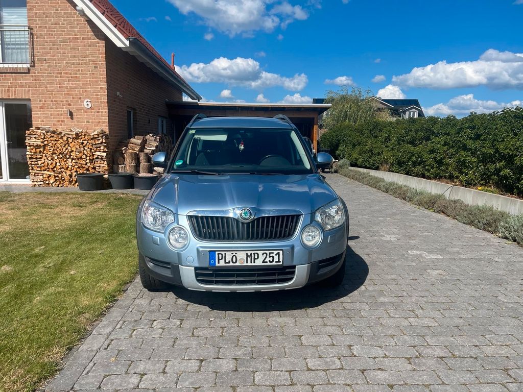 Bild des Angebotes Skoda Yeti 2.0 TDI 4x4 Adventure Adventure
