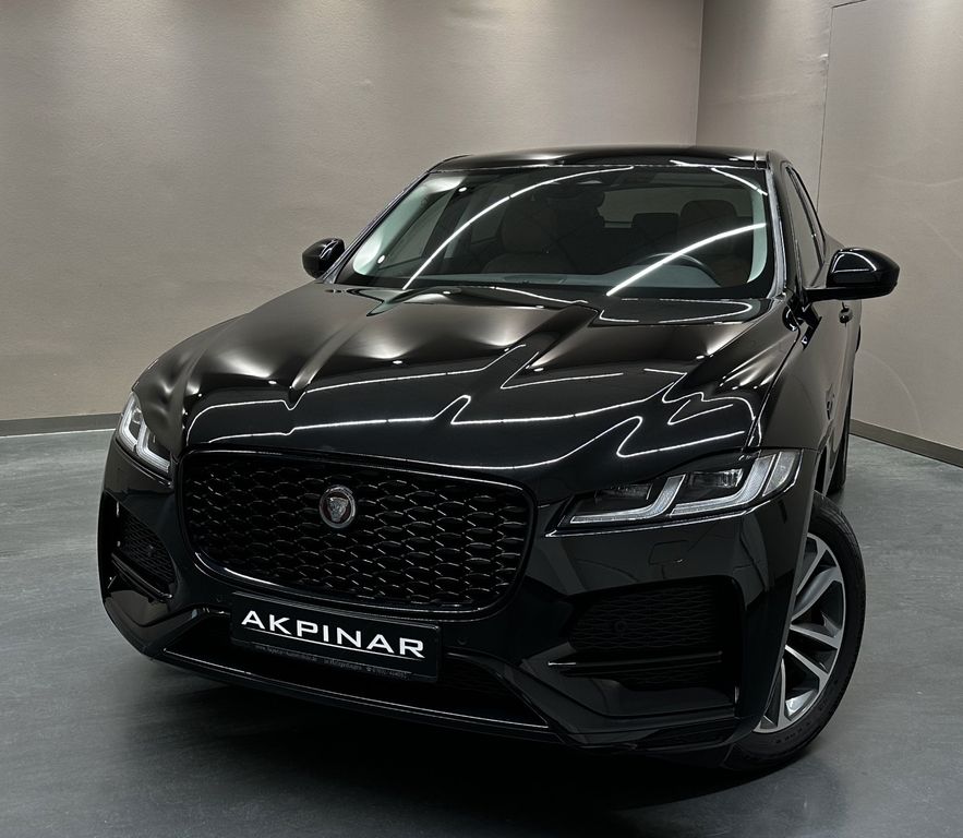 Bild des Angebotes Jaguar F-PACE P400E S AWD **1.HAND*MERIDIAN*KAMERA**