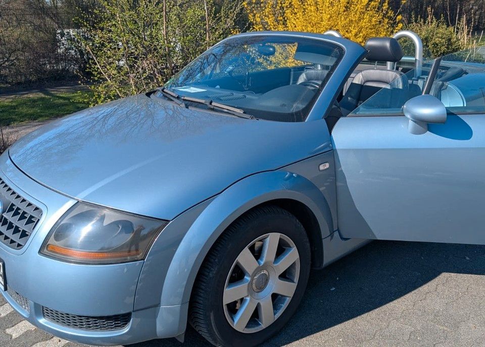 Audi TT Roadster 1.8T 110KW  !!!Preissenkung!!!