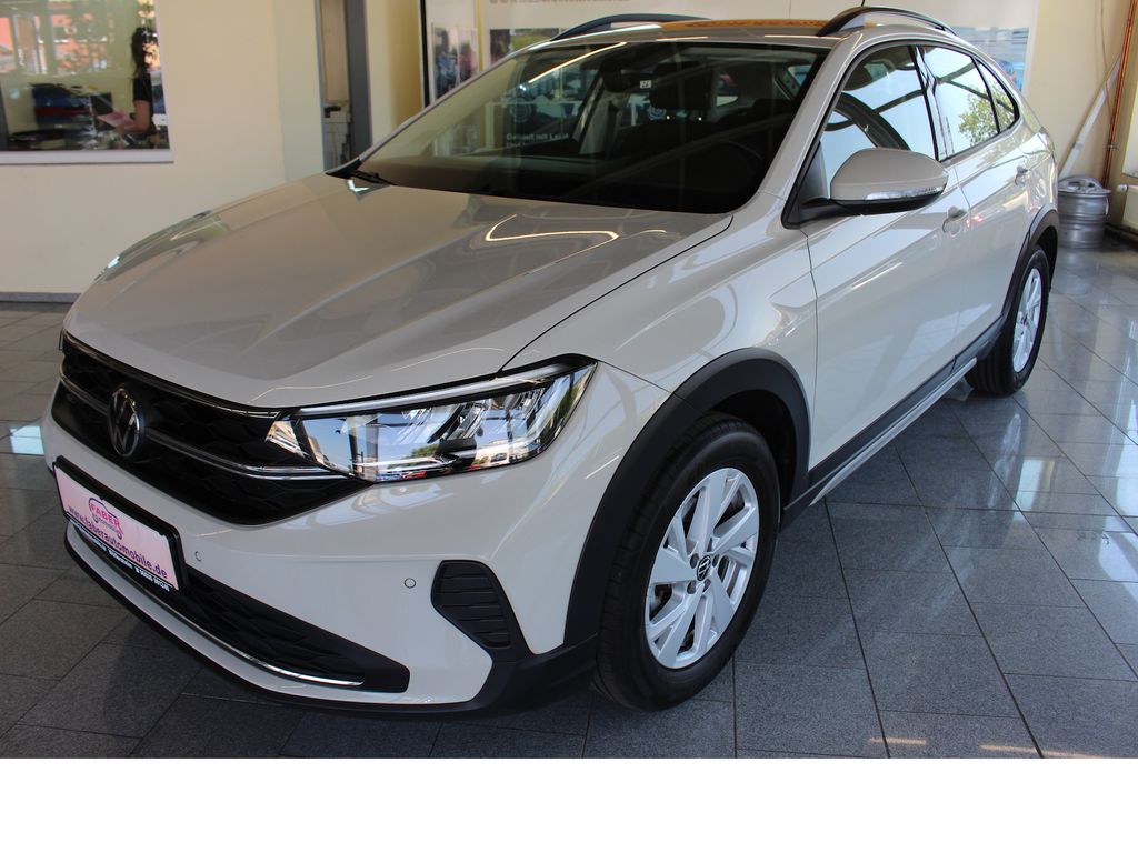 Bild des Angebotes Volkswagen Taigo Life 1.0TSI,Kamera,Navigationssystem,Top