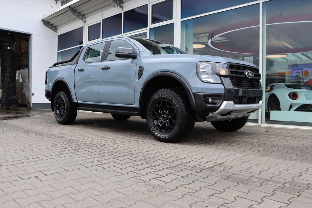 Bild des Angebotes Ford Ranger Tremor DOKA Diesel ALLRAD ACC AHK