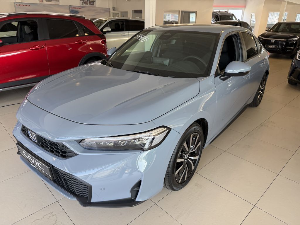 Honda Civic e:HEV 2.0 i-MMD Hybrid Elegance