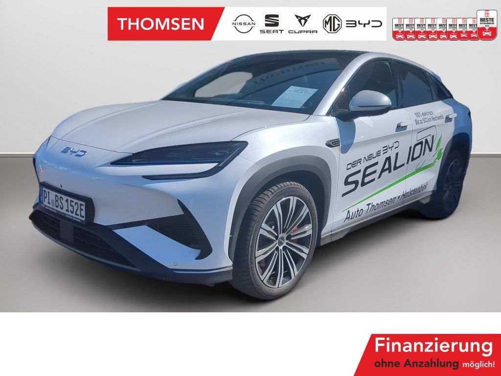Bild des Angebotes BYD Sealion 7 Excellence AWD Panorama, 360Kamera