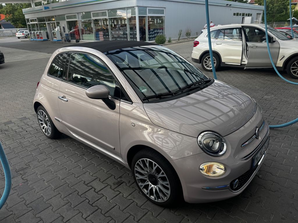 Bild des Angebotes Fiat 500C 1.2 8V Dualogic STAR C STAR