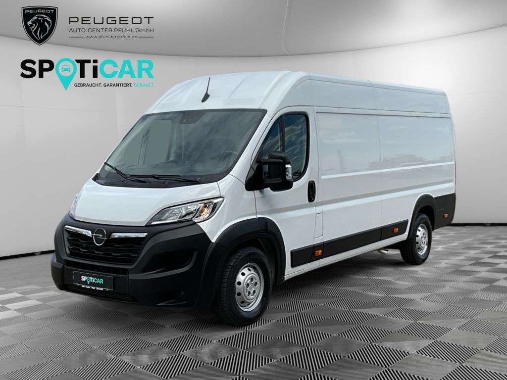 Bild des Angebotes Opel Movano 2.2 BlueHDi L4H2 2WD VA verstärkt S&S