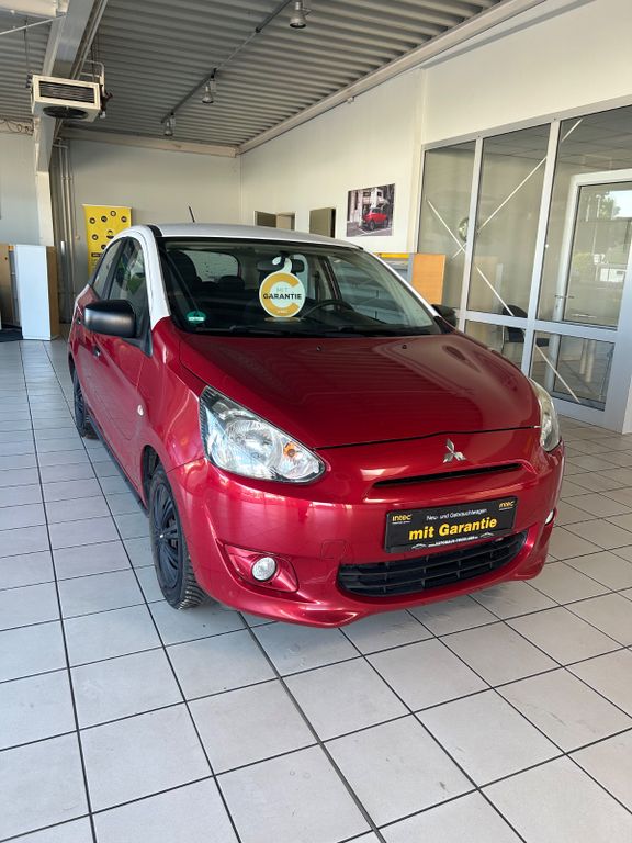 Bild des Angebotes Mitsubishi Space Star ( Radio-Klima-AUX)