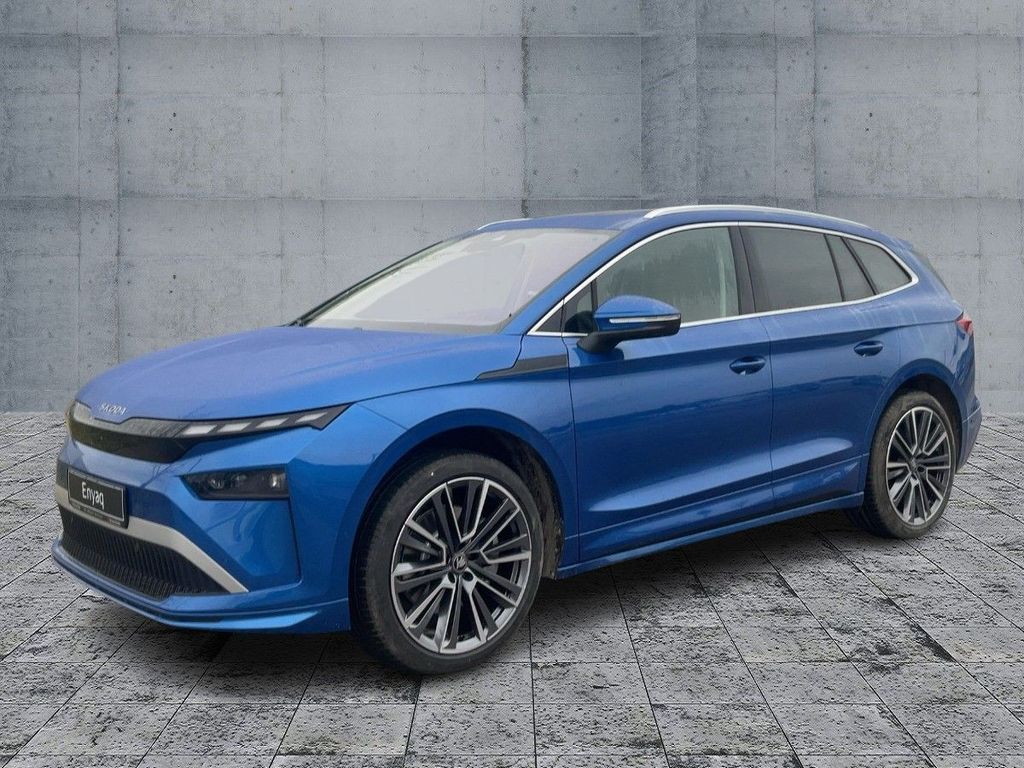Bild des Angebotes Skoda Enyaq 85x ecoSuite + PANO + Maxx + 21" + AHK