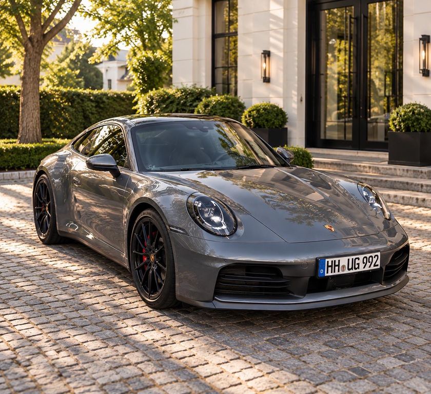 Bild des Angebotes Porsche 992 Carrera S Lift Schiebedach Sportsitze