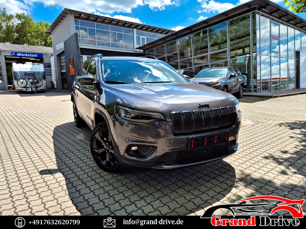 Bild des Angebotes Jeep Cherokee 4WD 2.2 MultiJet NIGHT EAGLE/LEDER/PANO