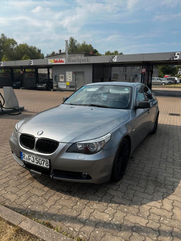 Bild des Angebotes BMW 525d - TÜV NEU 07/28 NEUE REIFEN ALLWETTER