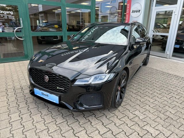 Jaguar XF 2.0 Sportbrake R-Dynamic Black AWD AHK 20"