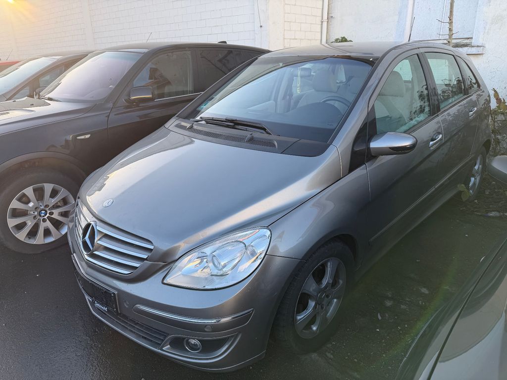 Bild des Angebotes Mercedes-Benz B 180 CDI B -Klasse*Navi/Kamera*