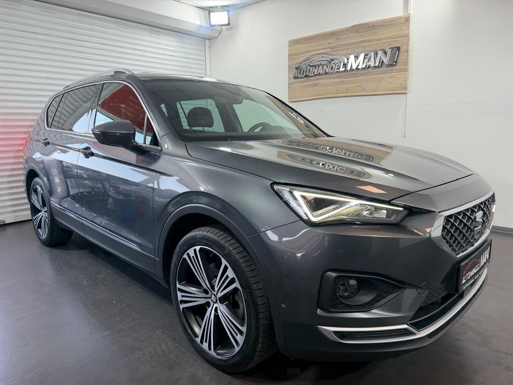 Bild des Angebotes Seat Tarraco Xcellence 4Drive/AHK/LED/PDC/ACC/DAB/