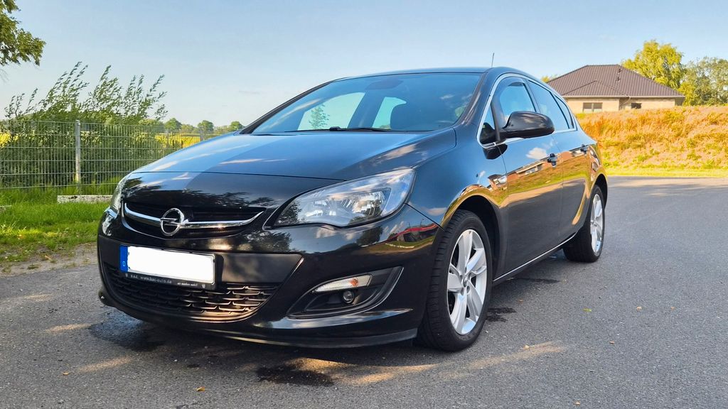 Bild des Angebotes Opel Astra J ENERGY Lim. 1.6 85kW/116PS