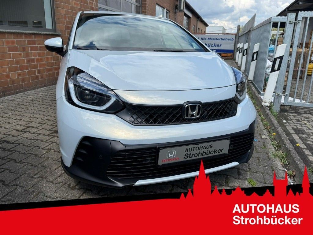 Bild des Angebotes Honda Jazz e:HEV 1.5 i-MMD Hybrid Advance