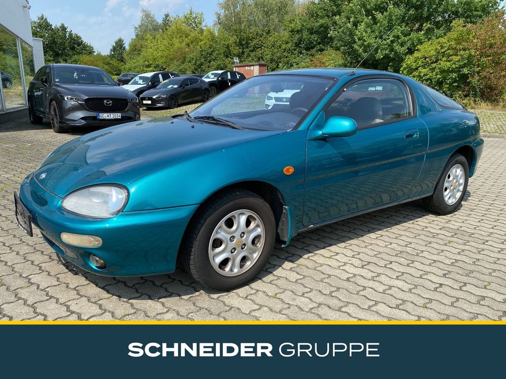 Bild des Angebotes Mazda MX-3 MX-3 KLIMA